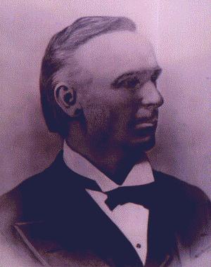 Gov. Charles Miller Croswell, 1825 - 1886